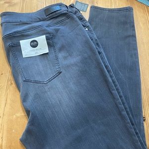 RWN by Rawan Curvy Skinny Plus Size Jean
